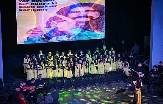 Malatya'da unutulmaz gece