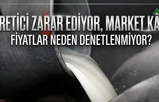 Malatya'da üretici zarar, marketler kar ediyor! Fiyatlar neden denetlenmiyor?