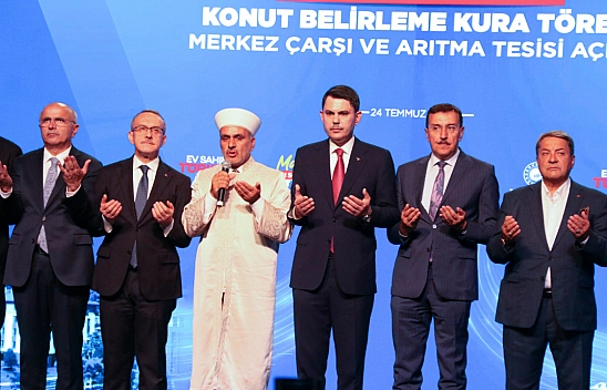 Malatya'da uygun fiyatlı ev hayali suya düştü! Gençler ve emekliler 4 milyon liralık borç altına girdi!