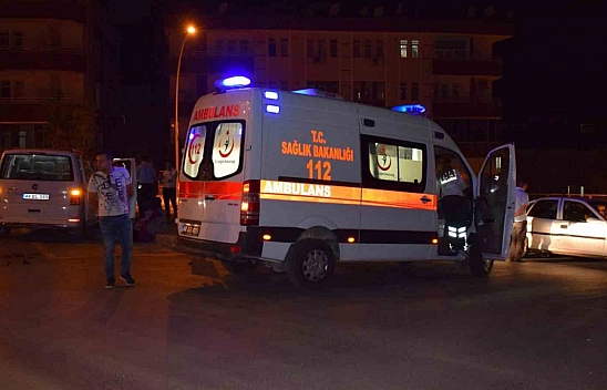 Malatya'da ilginç olay: Uykusunda camdan düştü...