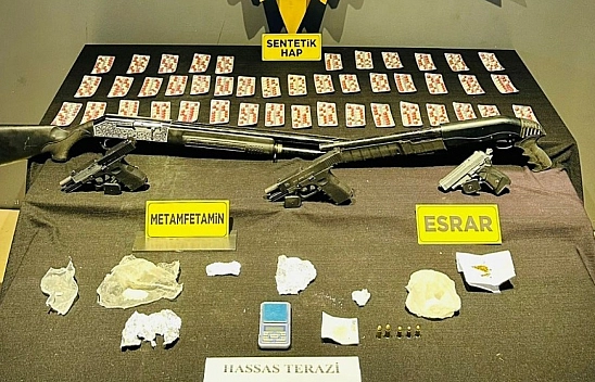 Malatya'da Sokak Satıcılarına Darbe