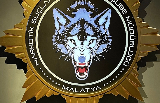 Malatya'da uyuşturucu operasyonunda 3 zanlı yakalandı