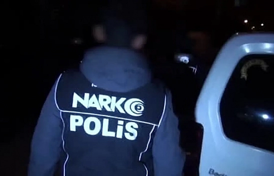 Malatya'da uyuşturucu operasyonu: Binlerce madde ele geçirildi