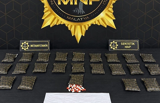 Malatya'da polisten kaçamadılar! Narkotik ekiplerinden sokak satıcılarına darbe: 11 tutuklama