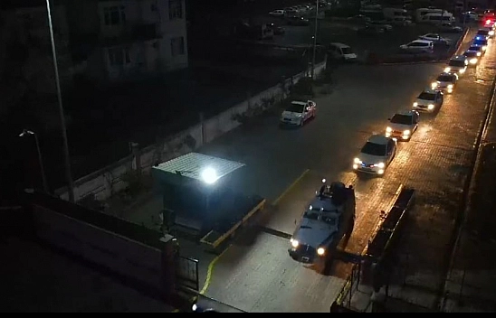 Malatya'da Uyuşturucuya Büyük Darbe! 15 Şüpheli Yakalandı, 13'ü Tutuklandı