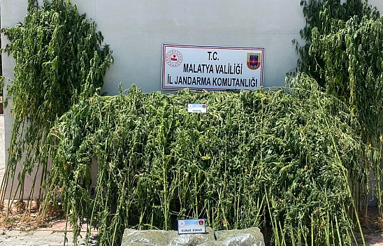 Malatya'da uyuşturucuya geçit yok!