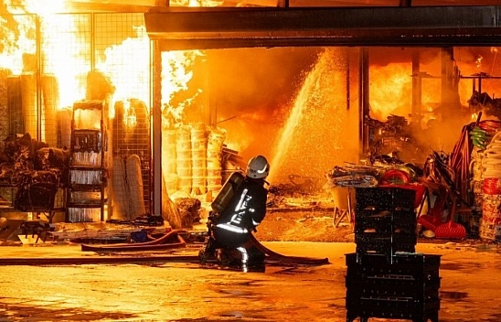 Malatya'da Vakalar Arttı: Yangınlar Tehdit Ediyor!