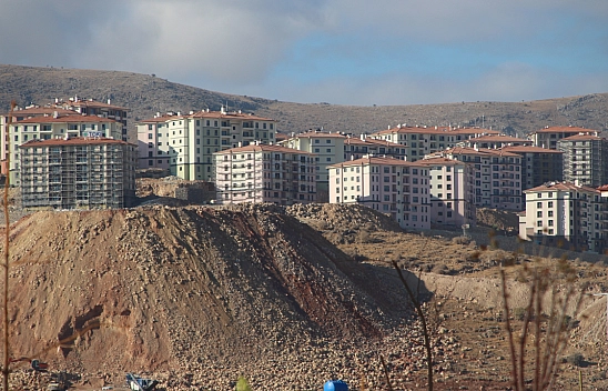 Malatya'da Deprem Konutları Yetersiz Mi?