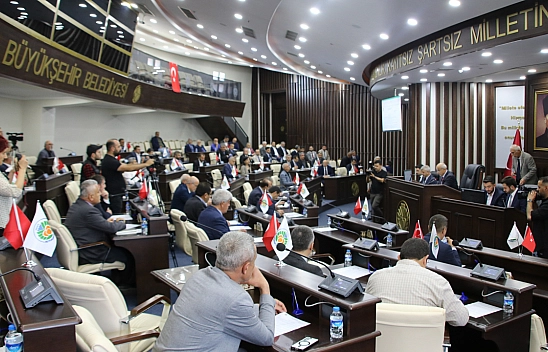 Malatya'da yapılaşma koşulları yeniden değişti..!