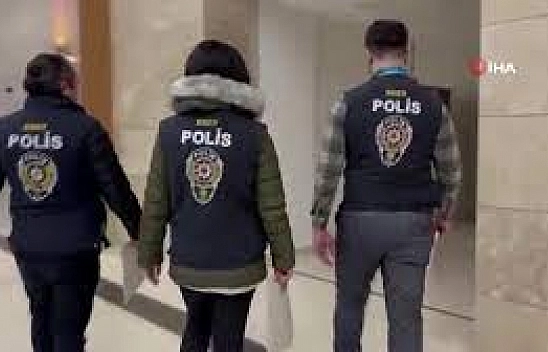 Malatya'da yasa dışı bahis oynayanlara operasyon