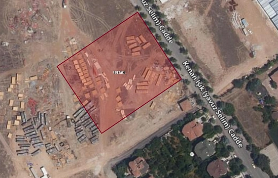 Malatya'da Yatırım Fırsatı: DSİ'den Milyonluk Arsa Satışı