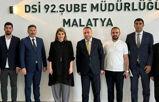 Malatya'da 300 dekarlık arazi koruma altına alındı...