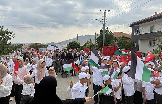 Malatya'da Yaz Kur'an Kursları kapanış programı düzenlendi