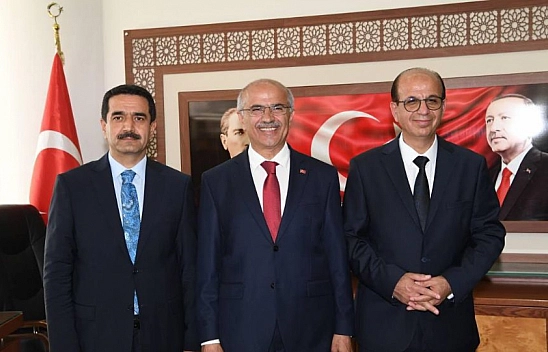 Malatya'da yeni başkanlara ilk tepki..!