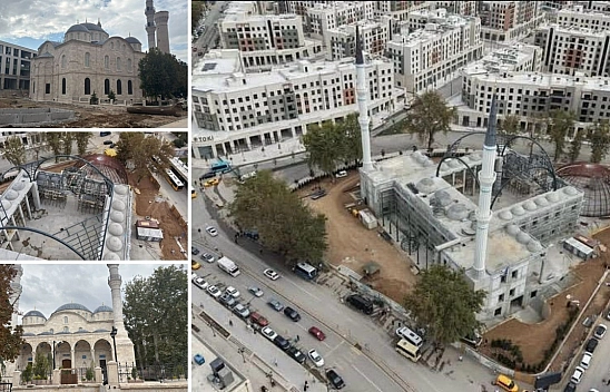 Malatya'da Yeni Camii ve Söğütlü Camii için tarih verildi!