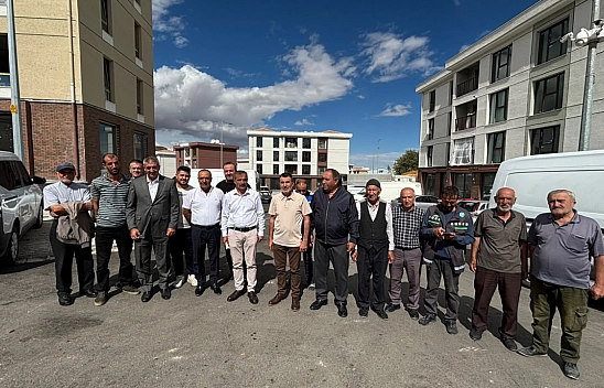 Malatya'da yeni çarşı krizi: Esnaf dağıtıma tepki gösterdi
