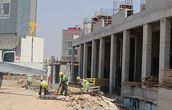 Malatya'da yeni proje hızı yavaşladı, teslimatlar arttı!