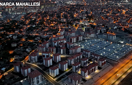 Malatya'da yeniden inşa çalışmalarında sona yaklaşıldı