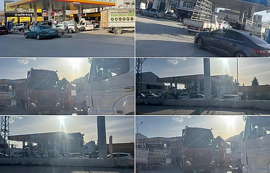 Malatya'da yeniden kuyruk oluşacak! Akaryakıta okkalı zam geliyor...