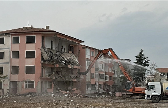 Malatya'da Yıkım Kararları Yanlış mı Alındı!?