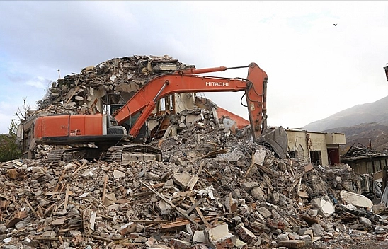 Malatya'da yıkım krizi!