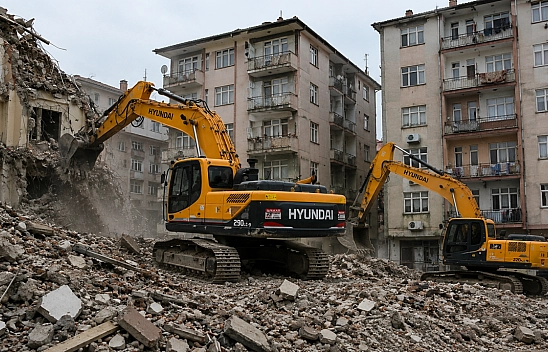 Malatya'da yıkımların neden geciktiği belli oldu