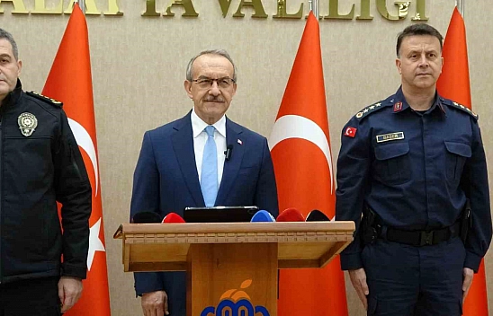 Malatya'da yılbaşında 3 bin 727 personel görev yapacak