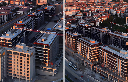 Malatya'da yıllardır atıl durumdaydı! Ticaret merkezine dönüşüyor… İşte son hali