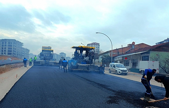 Malatya'da 60 Gün Sürecek Yol Çalışmaları Başlıyor! İşte Etkilenecek Güzergahlar...