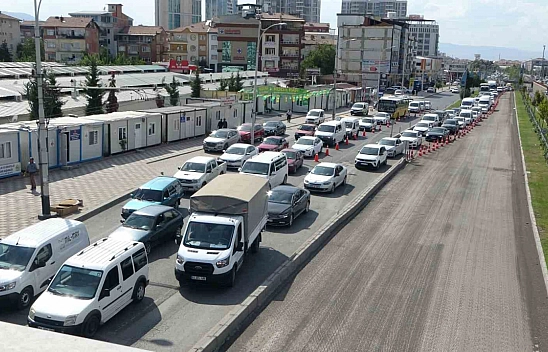 Malatyalılardan Yol Tepkisi...!