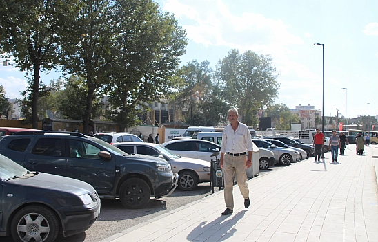 Malatya'da yol kenarı park  dönemi bitiyor! 4 bin araçlık yeni otoparkların yeri belli oldu!