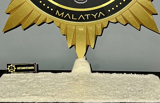 Malatya'da yolcu otobüsü zehir taşıdı!