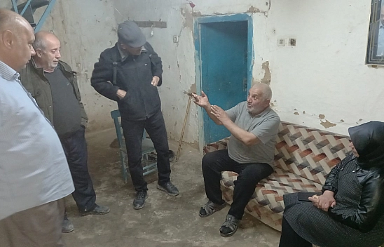 Malatya'da Yürek Isıtan Dayanışma: Hayırseverler Harekete Geçti