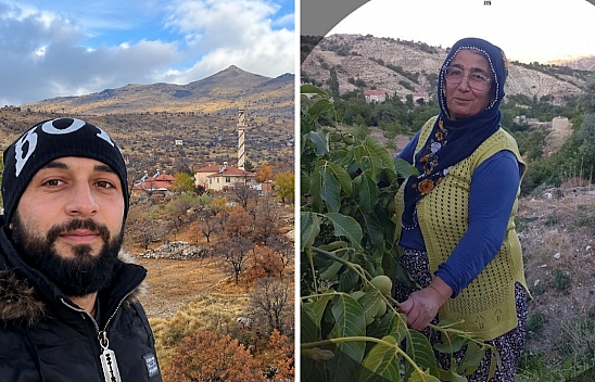 Malatya'da yürek yakan olay! 2 saat arayla anne ve oğul hayatını kaybetti