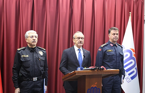 Malatya'da Yurt Dışından Yönetilen Suç Örgütüne Darbe!