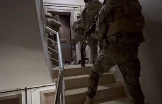 Malatya'da Yurt Dışından Yönetilen Suç Örgütüne Operasyon!