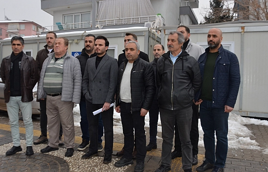 Malatya'da yüzde 27'lik zamma tepki: Kabul etmiyoruz..