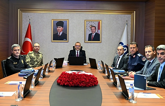 Malatya'da yüzlerce araç trafikten men edildi! Çok sayıda tutuklama var!