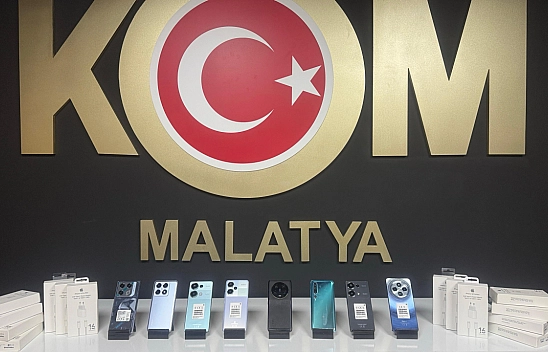 Malatya'da Zehir Tacirleri Kaçamadı!