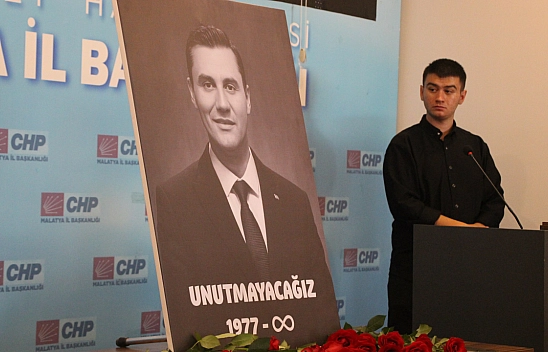 Malatya'da Zeyrek için mevlit okutuldu