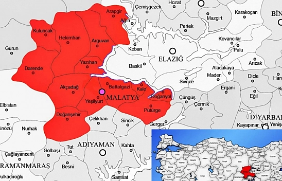 Malatya'da rekor sıcaklık!