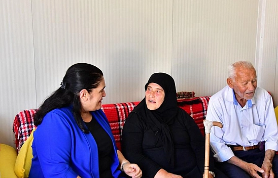 Malatya Daha Güçlü Ayağa Kalkacak!