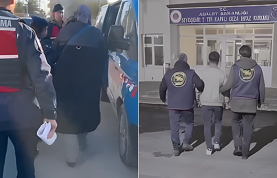 Malatya dahil 28 ilde operasyon! 601 şüpheli yakalandı