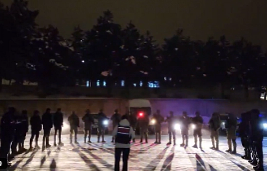 Malatya Dahil 29 İlde FETÖ Operasyonu: 63 Şüpheli Yakalandı