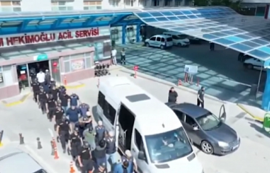 Malatya dahil 45 İlde FETÖ operasyonu: Yüzlerce şüpheli yakalandı