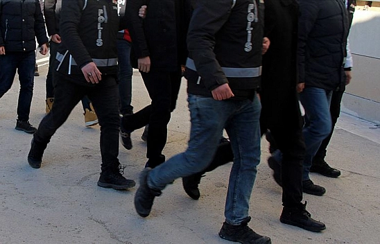 Malatya dahil 47 ilde eş zamanlı baskın! 324 şüpheli yakalandı