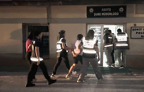 Malatya Dahil 5 İlde Fuhuş Operasyonu: Masaj salonu çetesi çökertildi