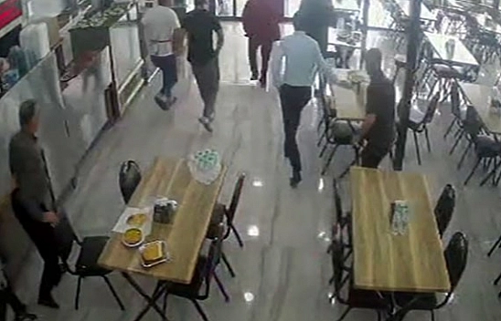Malatya'daki 5.6'lık sarsıntıda vatandaşlar kendini dışarı attı