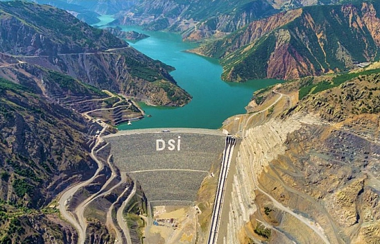 Malatya'daki Barajların Doluluk Oranı Belli Oldu!
