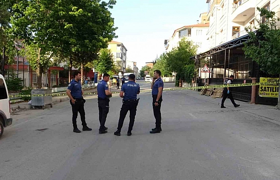 Malatya'da Kanlı Kavga!